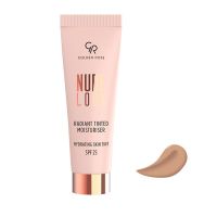 Golden Rose Nude Look Radiant Tinted Moisturiser Tonirana Krema 02