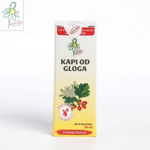 Kapi Od Gloga 30 Ml