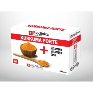 Kurkuma Forte Kapsula