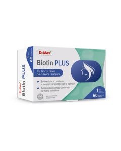 Dr. Max Biotin plus 60 tableta