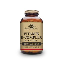 Solgar Vitamin B complex sa vitaminom C 100 tableta