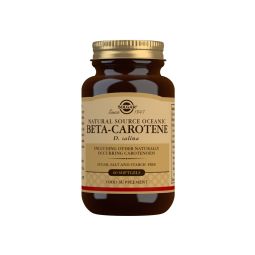 Solgar Beta Carotene 60 kapsula