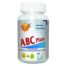 Natural Wealth ABC Plus 100 tableta