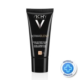 Vichy Dermablend tečni puder, nijansa 15  30 ml