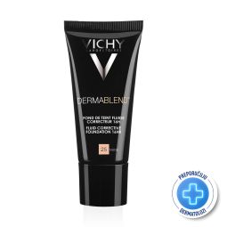 Vichy Dermablend tečni puder, nijansa 25  30 ml