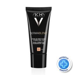 Vichy Dermablend tečni puder, nijansa 35  30 ml