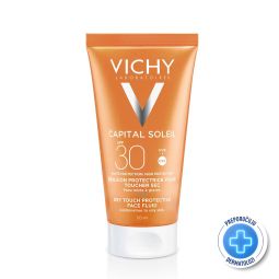 Vichy Capital Soleil Dry touch emulzija spf 30 50ml