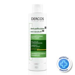 Vichy Dercos šampon protiv peruti za suvu kosu 200ml