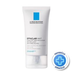 La Roche Posay Effaclar Mat krema 40 ml