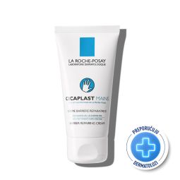 La Roche Posay Cicaplast krema za ruke 50 ml