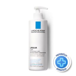 La Roche Posay Lipikar Lait 400 ml