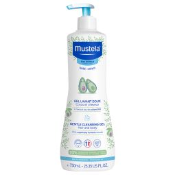 Mustela Blagi gel za kupanje 750 ml