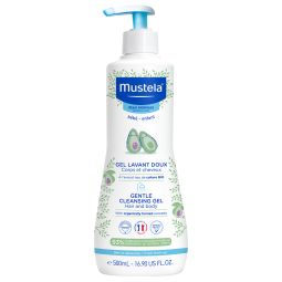 Mustela Blagi gel za kupanje 500 ml