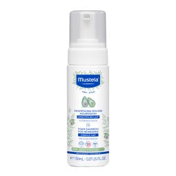 Mustela Šampon pena za temenjaču 150 ml