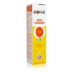 Biofar Multivitamin 20 šumećih tableta