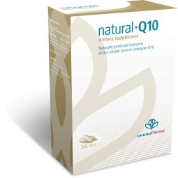 Natural Q10 50mg, 30 kapsula