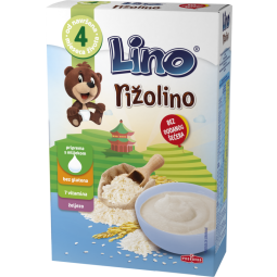 Lino Rižolino (4+) 150g