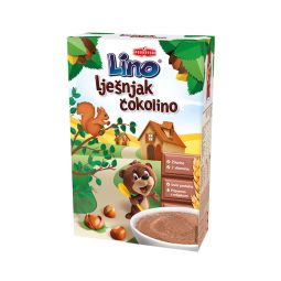 Lino Čokolino Lešnik 200g