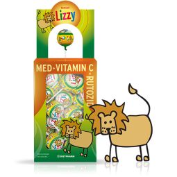 Dietpharm Lizzy Centravit lizalica