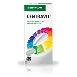 Dietpharm Centravit, 30 tableta