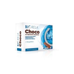 Biorela Choco 10 štanglica