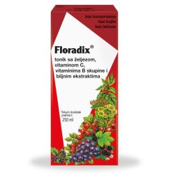 Floradix tonik 250ml