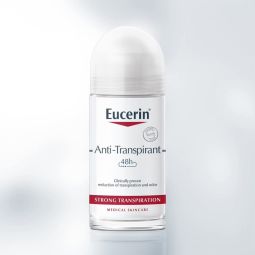 Eucerin antiperspirant strong roll on 50 ml