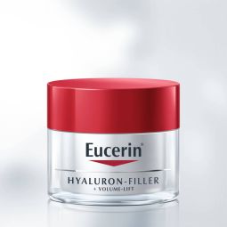 Eucerin Hyaluron-Filler + Volume-Lift dnevna krema za normalnu i mešovitu kožu spf15 50 ml