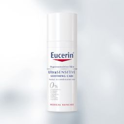 Eucerin UltraSENSITIVE fluid za normalnu i mešovitu kožu lica 50 ml