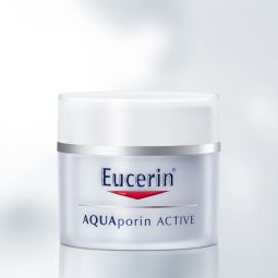 Eucerin AQUAporin ACTIVE lagana hidrantna krema za lice 50 ml