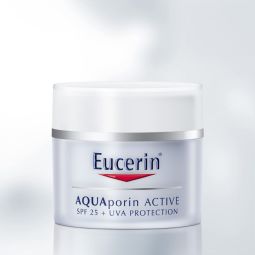 Eucerin AQUAporin ACTIVE hidrantna krema sa SPF25 i UVA zaštitom 50 ml