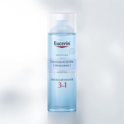 Eucerin DermatoCLEAN 3u1 micelarna voda 400ml