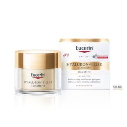 Eucerin Hyaluron Filler + Elasticity dnevna krema spf15 50 ml