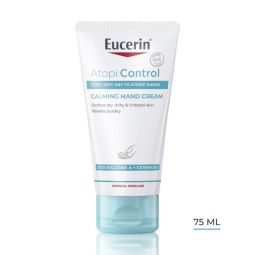 Eucerin AtopiControl krema za ruke 75 ml