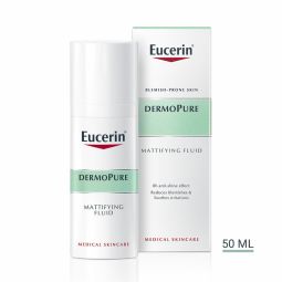 Eucerin DermoPure matirajući fluid 50 ml