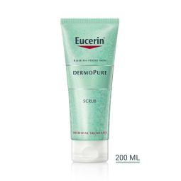 Eucerin DermoPure piling 100 ml