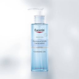 Eucerin DermatoCLEAN Gel za čišćenje lica 200 ml