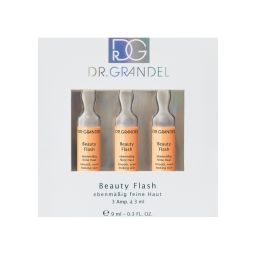 Dr. Grandel Ampule Beauty Flash 3x3ml