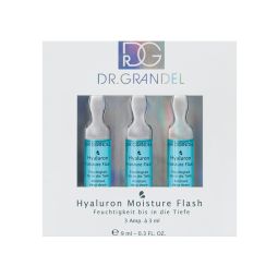 Dr. Grandel Ampule Hyaluron Moisture Flash 3x3ml