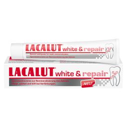 Lacalut white repair pasta za zube 75 ml