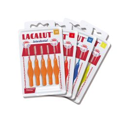 Lacalut interdentalne četkice 2mm (XS) 5 komada