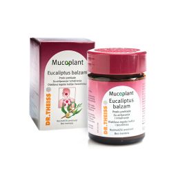 Dr.Theiss Mucoplant balzam sa eukaliptusom 50 g