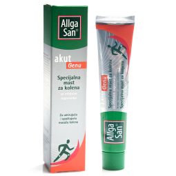 Allga San akut Genu mast za kolena 50 ml