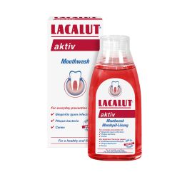 Lacalut aktiv rastvor 300 ml