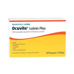 Ocuvite Lutein Plus 60 kapsula