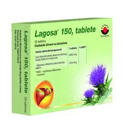 Lagosa 150mg 50 tableta