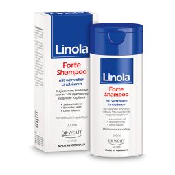 Linola Forte šampon 200 ml