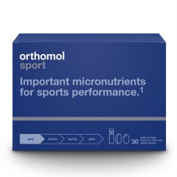 Orthomol Sport, 30 doza