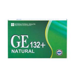 Ge 132+ Natural, 60 kapsula