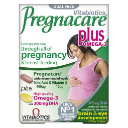 Pregnacare Plus 28 tableta + 28 kapsula